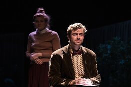 Beau Schneider als knuffelbejaarde Hendrik Groen terug in het theater!