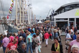 PreSail dit jaar weer in de havens van IJmuiden en Beverwijk