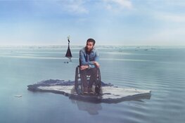 Marc de Hond in Theater Koningsduyn te Castricum op vr 28 februari