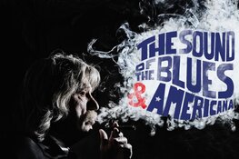 Johan Derksen haalt twee Amerikaanse topmuzikanten naar Nederland voor zijn tournee The Sound of The Blues & Americana