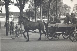 Foto-expositie Beverwijk in de jaren 1939 – 1949