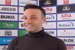 R.K.V.V. DEM verlengt contract met Kiri Kalaitzis