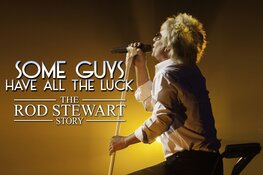 The Rod Stewart Story op 11 maart in het Kennemer Theater