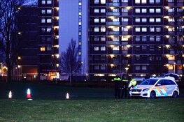 Politie schiet hond neer die vrouw aanviel