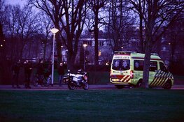 Politie schiet hond neer die vrouw aanviel