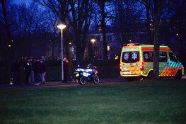 Politie schiet hond neer die vrouw aanviel