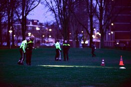 Politie schiet hond neer die vrouw aanviel