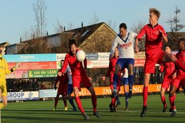 Joey de Kruif; volgend seizoen maak ik de overstap naar DEM Zaterdag