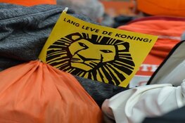 Streep door Koningsdag in Wijk aan Zee