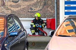 Veel hulpdiensten uitgerukt voor ondergaande zon