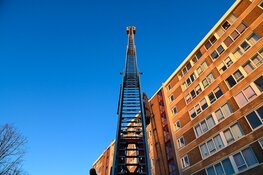 Veel hulpdiensten uitgerukt voor ondergaande zon