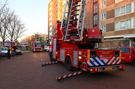 Veel hulpdiensten uitgerukt voor ondergaande zon