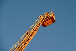 Veel hulpdiensten uitgerukt voor ondergaande zon