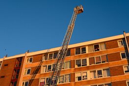 Veel hulpdiensten uitgerukt voor ondergaande zon