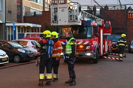 Veel hulpdiensten uitgerukt voor ondergaande zon