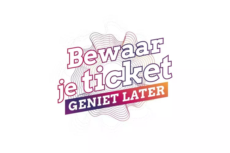 Oproep Kennemer Theater: Bewaar je ticket, geniet later