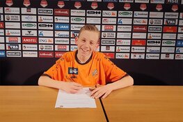 DEM-talent Ilyes Mekkaoui naar FC Volendam