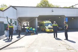 Politie-onderzoek na aanrijding Beverwijk