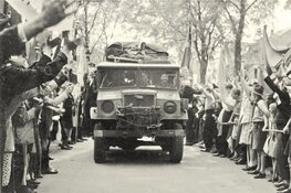 Nieuwe tentoonstelling ‘Onvrijheid toen en nu’