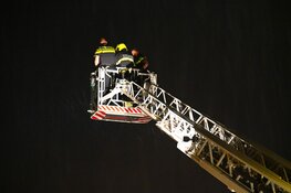 Klopjacht op daders na inbraak bij juwelierszaak Beverhof