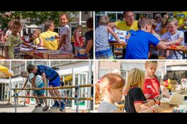 Extra editie Zomerspektakel ‘maar dan even anders’ op het Kerkplein te Beverwijk