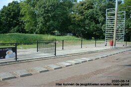 Renovatie hoofdveld BVV De Kennemers is in volle gang