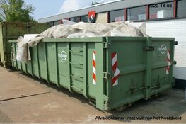 Renovatie hoofdveld BVV De Kennemers is in volle gang