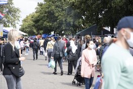 Bazaar hallen zondag gewoon open ondanks door gemeente aangekondigde sluiting
