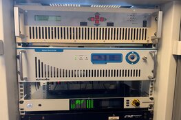 Radio Beverwijk neemt nieuwe zender en antenne in gebruik