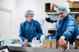 Natural Cosmetics Holland is verhuisd