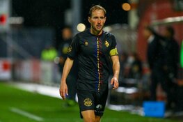 Telstar hard onderuit bij recordwedstrijd Frank Korpershoek