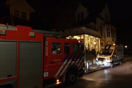 Brandweer onderzoekt vreemde lucht in delen van Wijk aan Zee