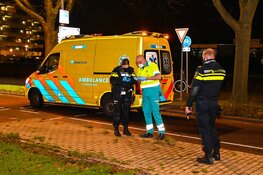 Fietser onder invloed gewond bij aanrijding met auto in Beverwijk
