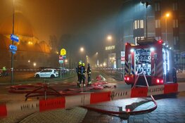 Alweer explosie bij Beverwijkse Poolse supermarkt