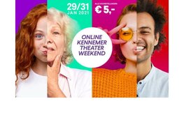 Online Kennemer Theaterweekend 2021