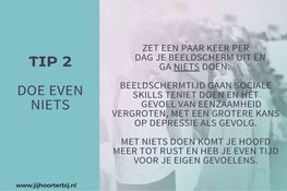 Tips voor jongeren om eenzaamheid tegen te gaan