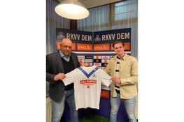 DEM heeft eerste versterkingen binnen