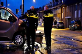 Gewonde bij botsing in Beverwijk