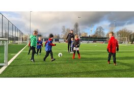 Open trainingen bij De Kennemers