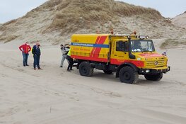 Paraglider gewond na val in Wijk Aan Zee