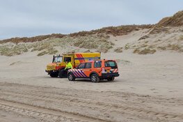 Paraglider gewond na val in Wijk Aan Zee
