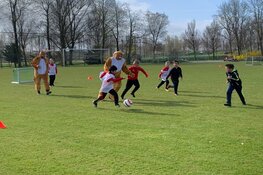 Paashazen en eieren zoeken bij De Kennemers