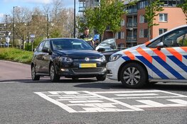 Automobilist aangehouden na negeren stopteken in Beverwijk