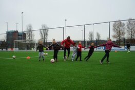 Oranjefestival groot voetbalfeest