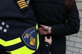 Verdachte van poging inbraak aangehouden