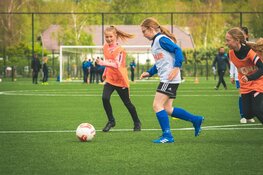 Witte Leeuwinnendag bij DEM zeer geslaagd