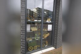 Speelgoed in gemeentehuis Beverwijk