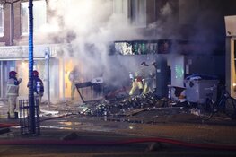 Vier aanhoudingen in onderzoek naar explosies Poolse supermarkten