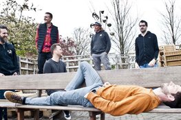 De derde week activiteiten met Beverwijk Uit de Kunst