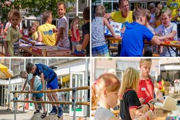Zomerspektakel ‘maar dan even anders’ in Beverwijk